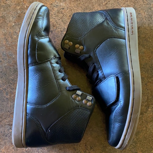 Like new, creative recreation cesario high top - Picture 3 of 6